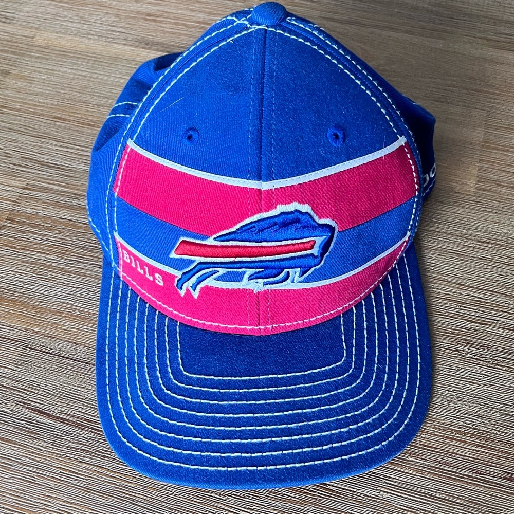 Vintage Buffalo Bills Hat